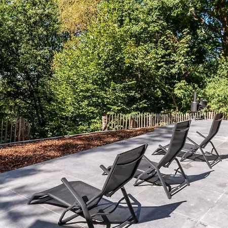 Chalet In The Woods With Nordic Bath *