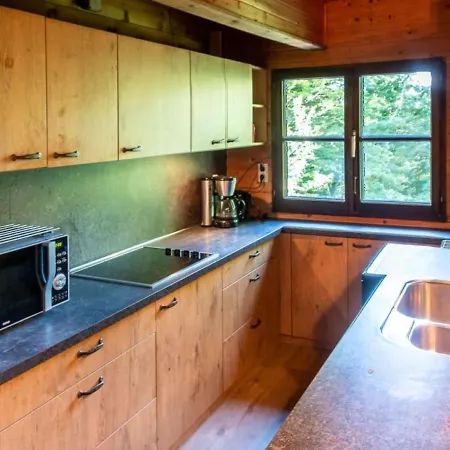 Chalet Chalet In The Woods With Jacuzzi And Sauna *