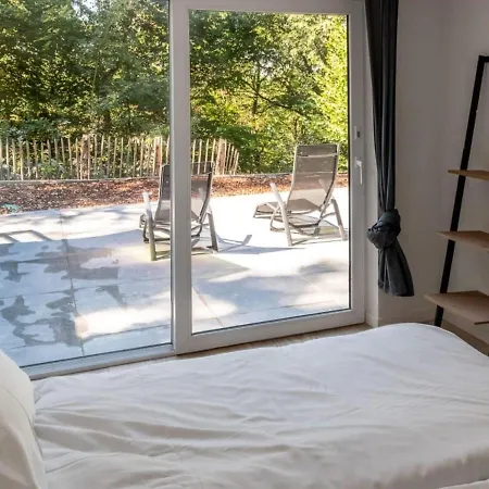 In The Woods With Nordic Bath *