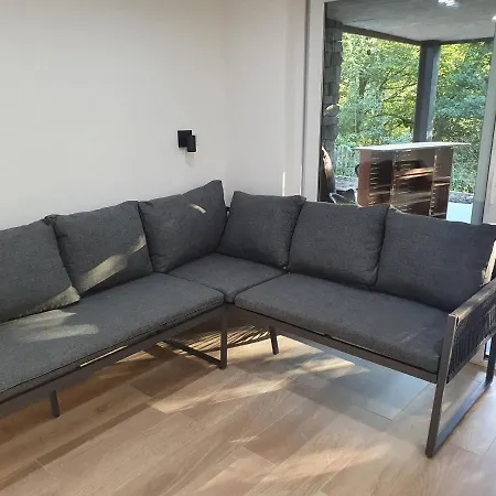 In The Woods With Nordic Bath