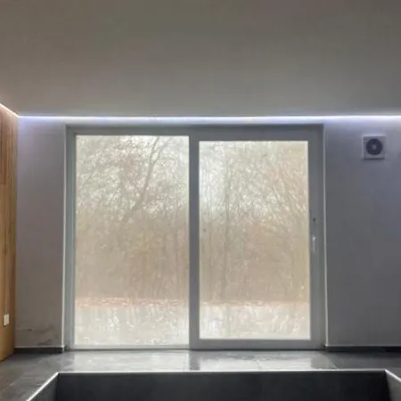 In The Woods With Nordic Bath