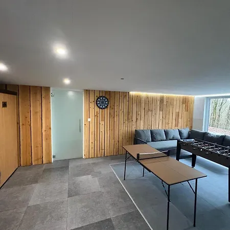 Chalet In The Woods With Nordic Bath *