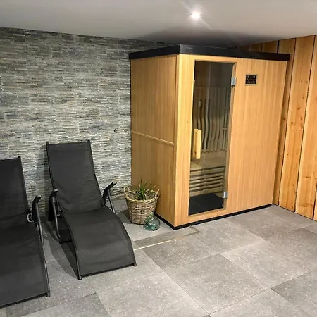 In The Woods With Nordic Bath